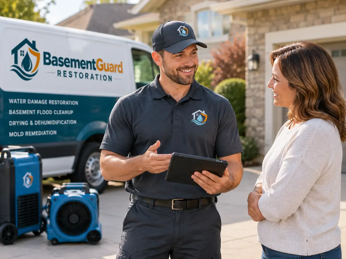 Basement Water Damage Restoration Cadogan, PA FAQs